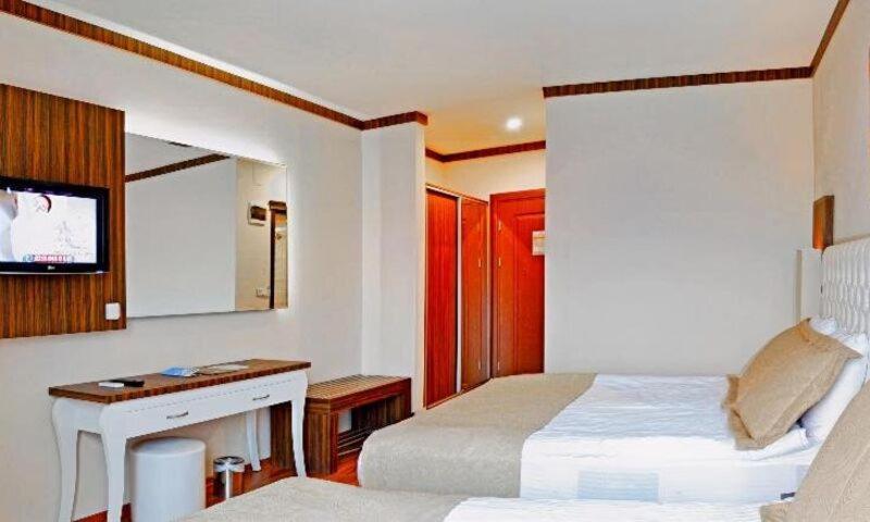 Elitium Thermal Hotel Bozkoy  Kültér fotó