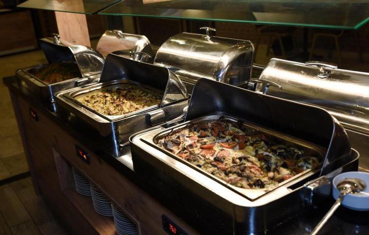 Elitium Thermal Hotel Bozkoy  Kültér fotó