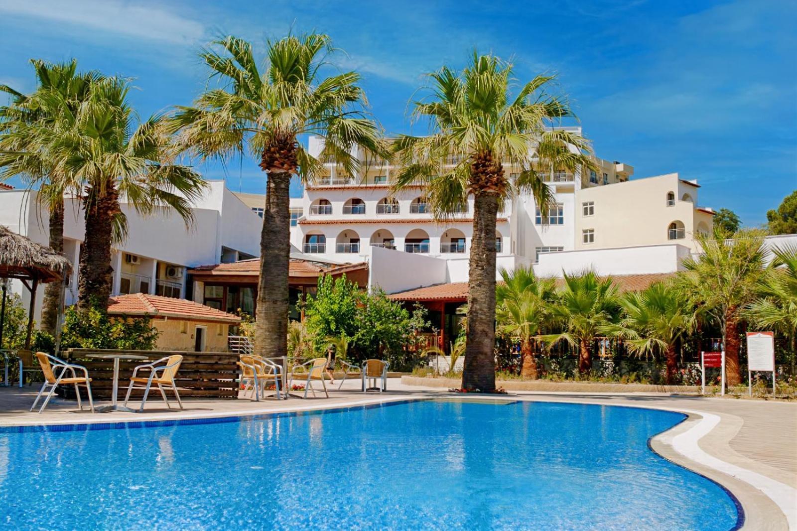 Elitium Thermal Hotel Bozkoy  Kültér fotó