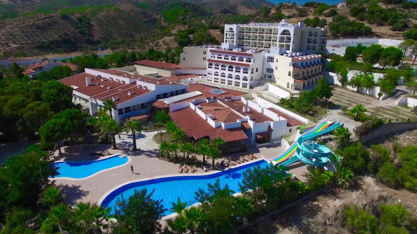 Elitium Thermal Hotel Bozkoy  Kültér fotó
