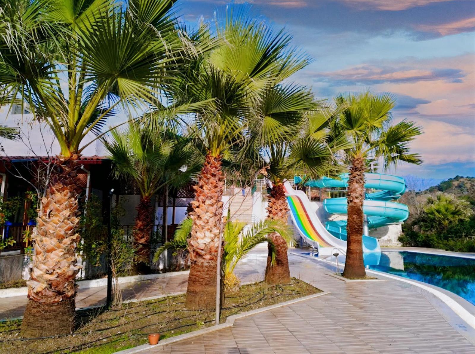 Elitium Thermal Hotel Bozkoy  Kültér fotó