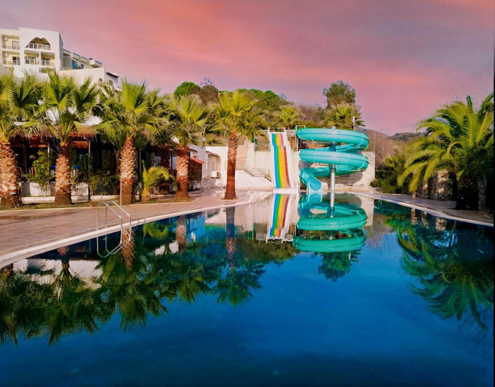 Elitium Thermal Hotel Bozkoy  Kültér fotó