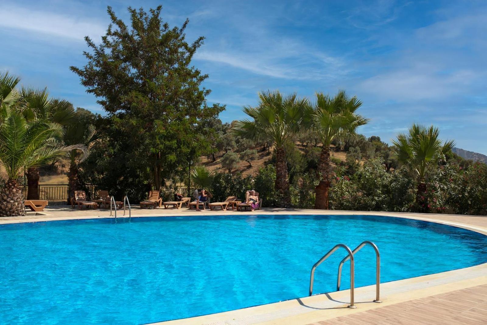 Elitium Thermal Hotel Bozkoy  Kültér fotó