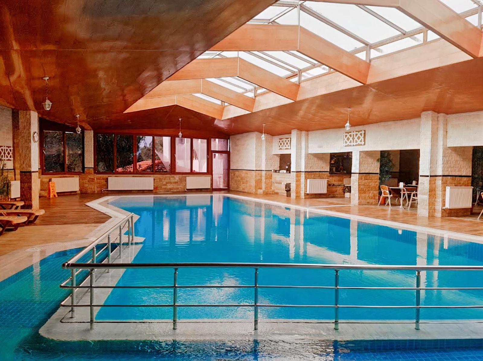 Elitium Thermal Hotel Bozkoy  Kültér fotó